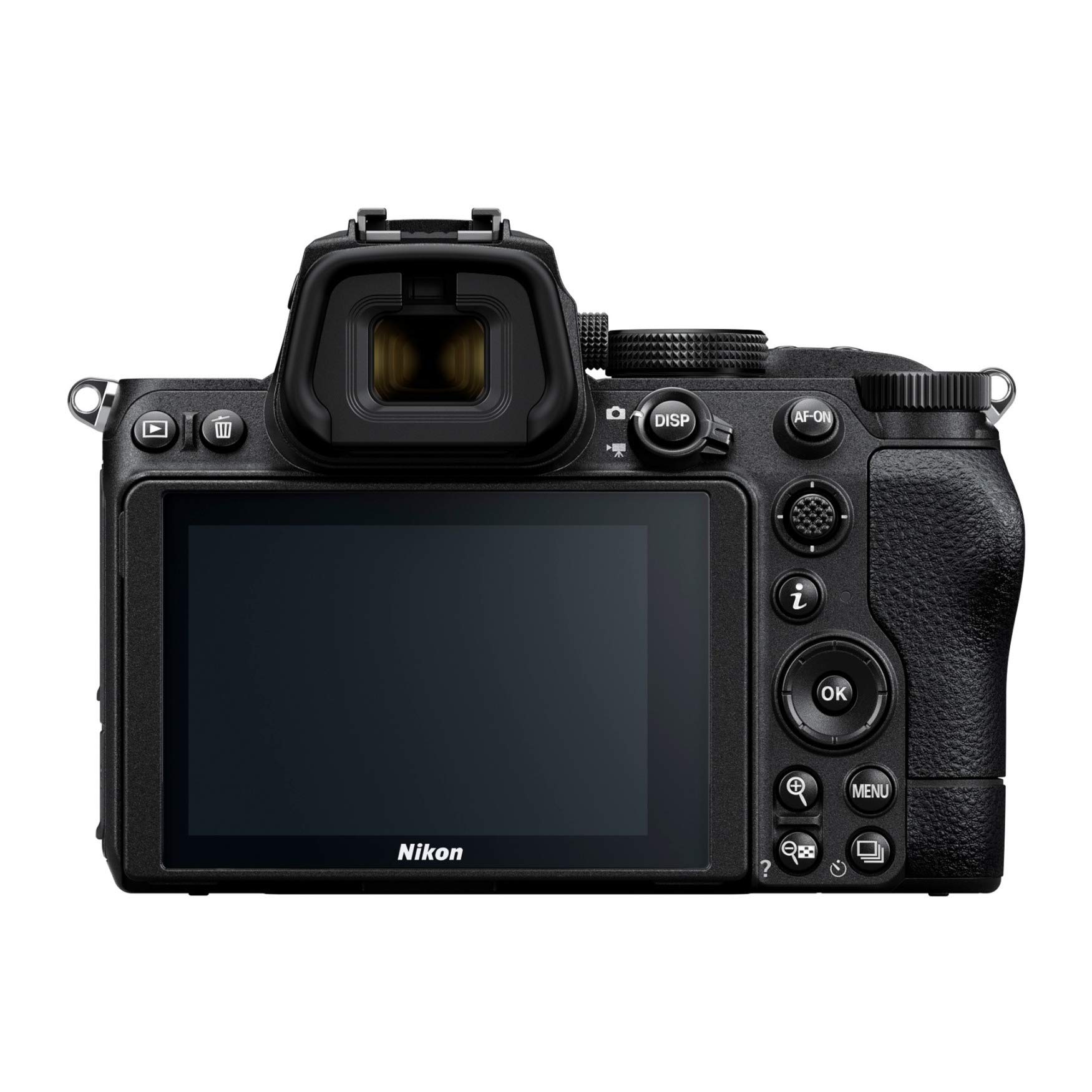Amazon.com : Nikon Z 5 FX-Format Mirrorless Camera Body with FTZ